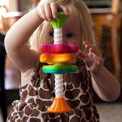 Fat Brain Toys - Mini Spinny