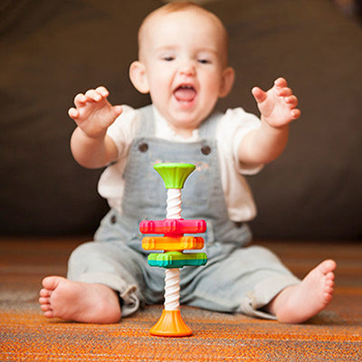 Fat Brain Toys - Mini Spinny