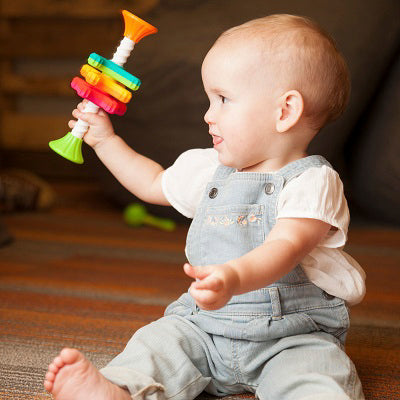 Fat Brain Toys - Mini Spinny