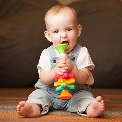 Fat Brain Toys - Mini Spinny