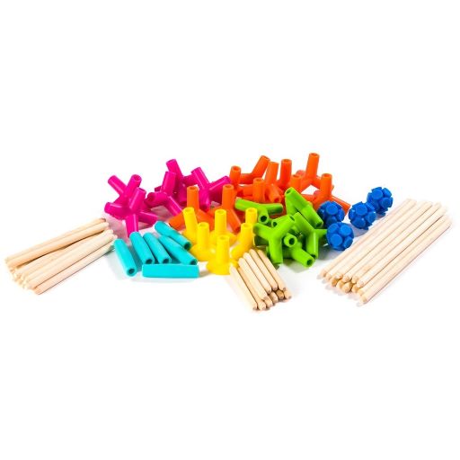 Fat Brain Joinks 76 Piece Set