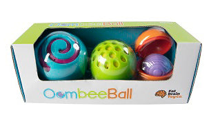 Fat Brain Toys - Oombee Ball