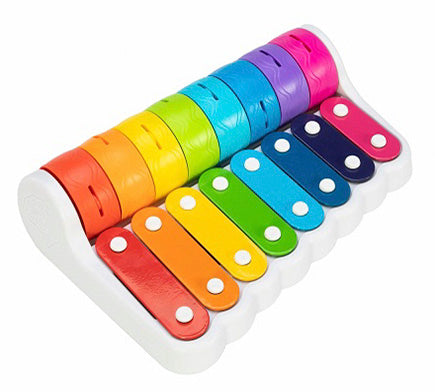 Rock 'N' Roller Piano - Fat Brain Toys