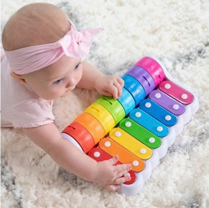 Rock 'N' Roller Piano - Fat Brain Toys