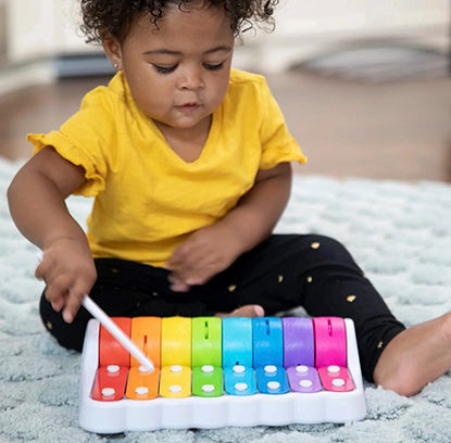 Rock 'N' Roller Piano - Fat Brain Toys