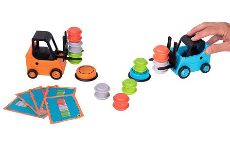 Forklift Frenzy - Fat Brain Toys
