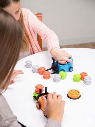 Forklift Frenzy - Fat Brain Toys
