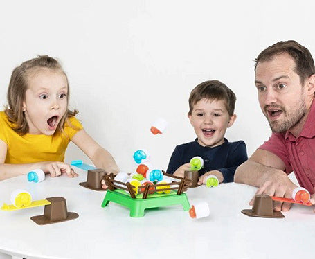 Heap-O-Sheep Game - Fat Brain Toys