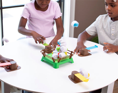 Heap-O-Sheep Game - Fat Brain Toys
