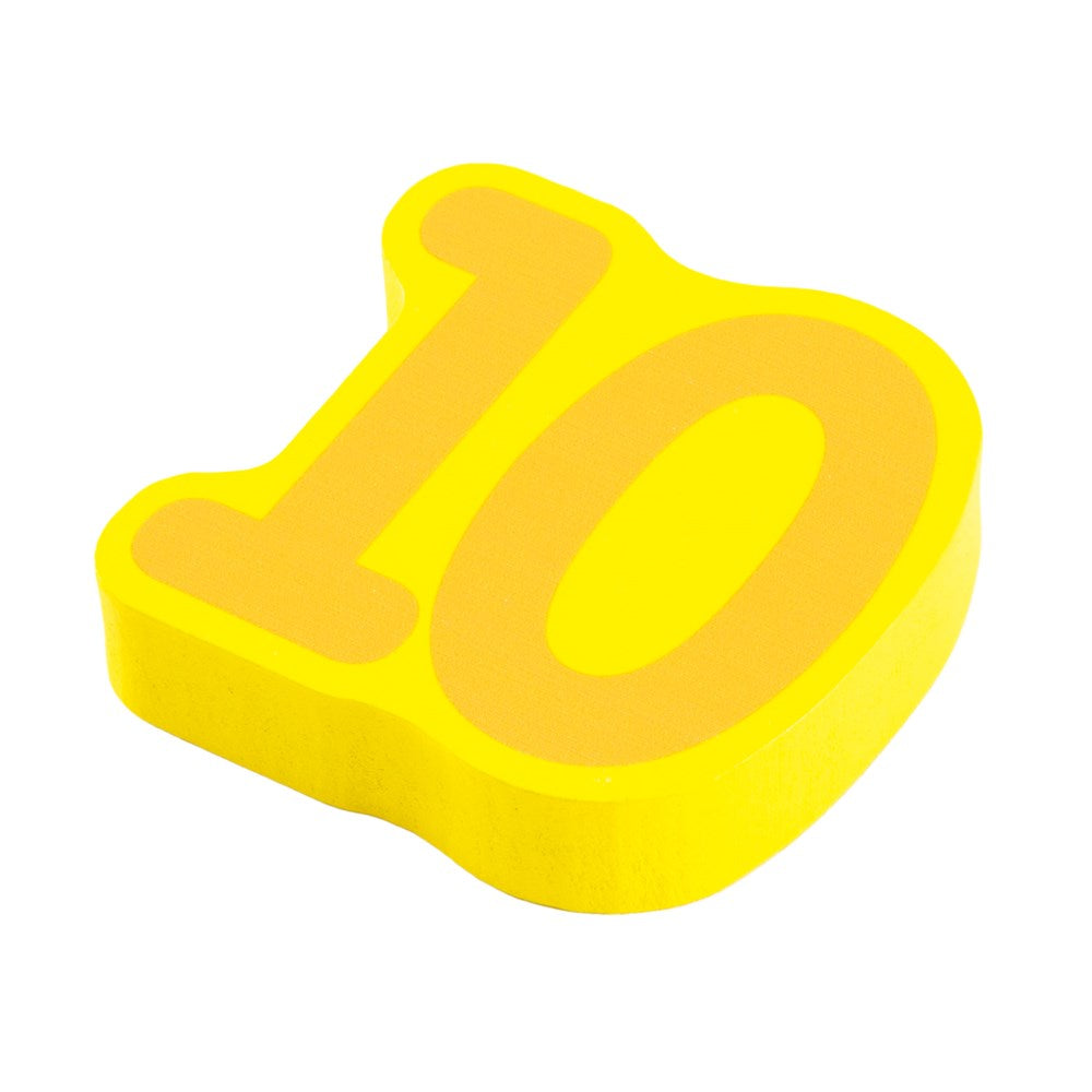 Let's Count To 10 Puzzle