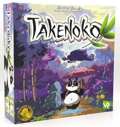 Takenoko Game