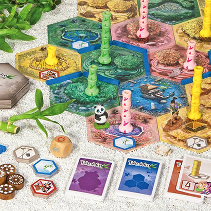 Takenoko Game
