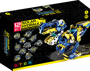 Solar & Hydraulic Kit 12 in 1