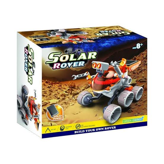 Solar Rover