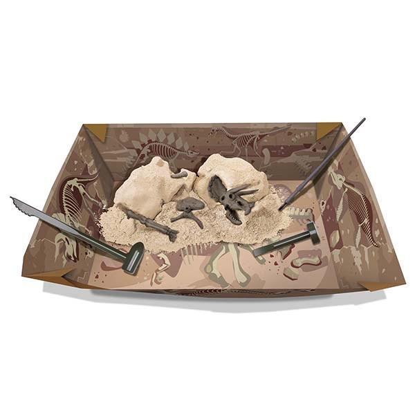 Kidz Labs Dig A Triceratops
