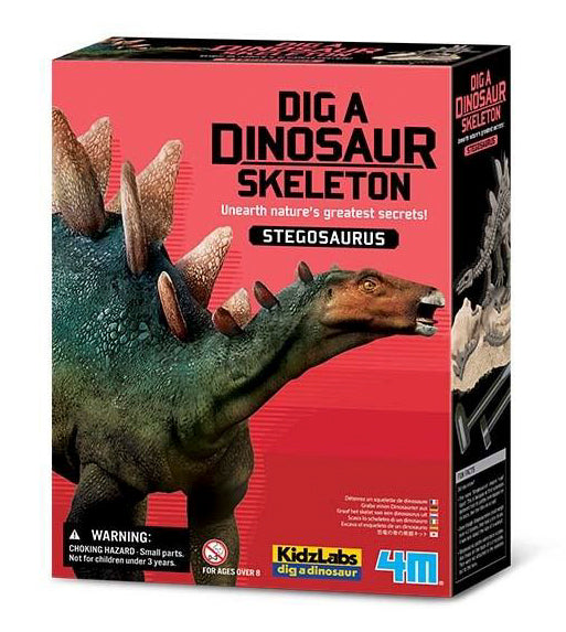 Kidz Labs Dig A Stegasaurus