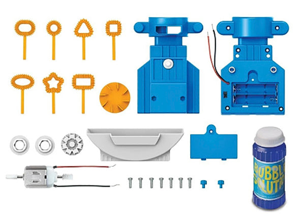 Bubble Robot-kidz Robotix
