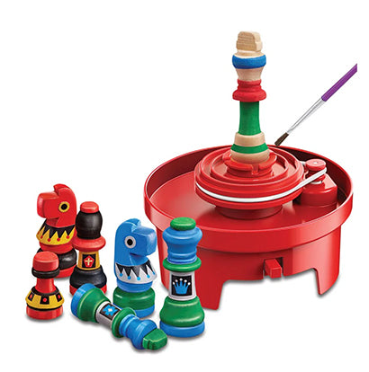 4M-Kidzlabs Gamemaker- Designer Chess