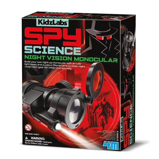 4M - Kidzlabs - Night Vision Monocular