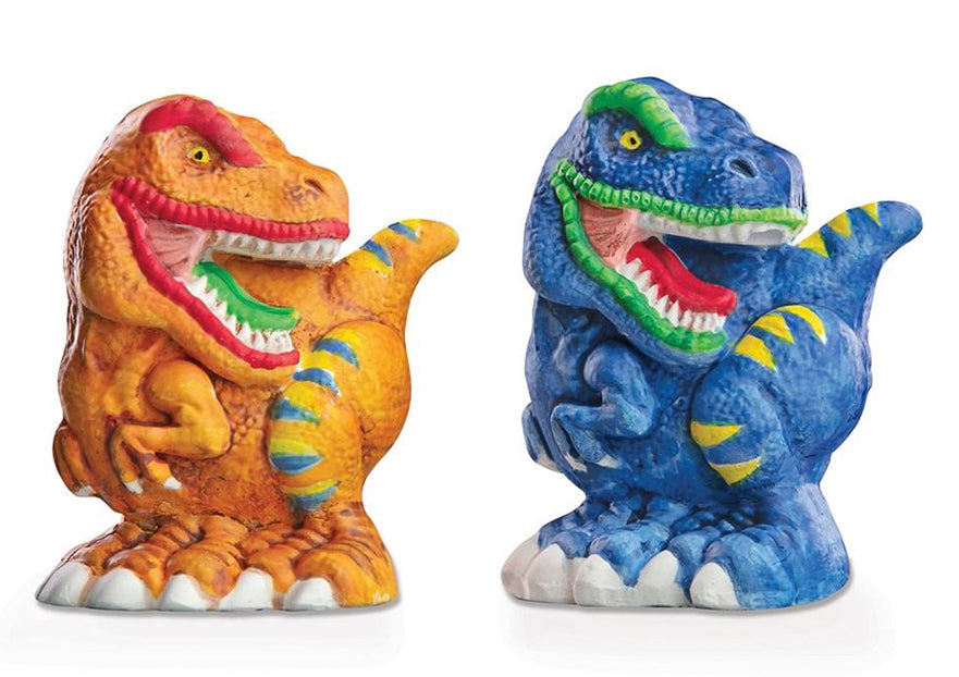 4M - 3D MOULD & PAINT DINOSAURS