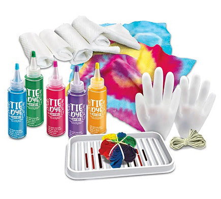 Tie Dye Art Kit - KidzMaker