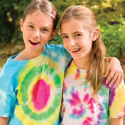 Tie Dye Art Kit - KidzMaker