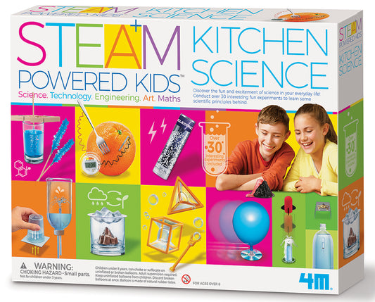 4M STEAM - Kitchen Science