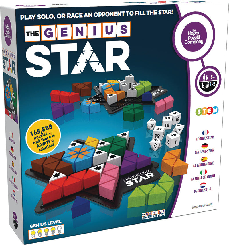Genius Star