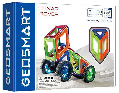 Lunar Rovar 30pc GeoSmart