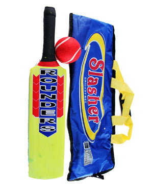 Rounders Bat & Ball