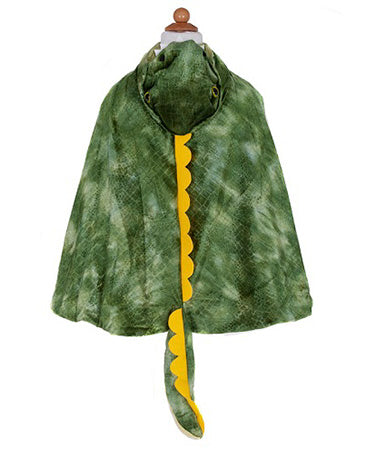 T-Rex Hooded Cape