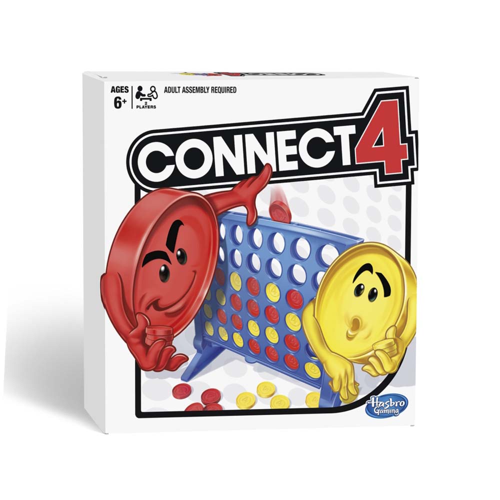 Connect 4 Original -Hasbro