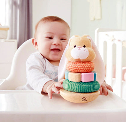 Hape Bunny Stacker