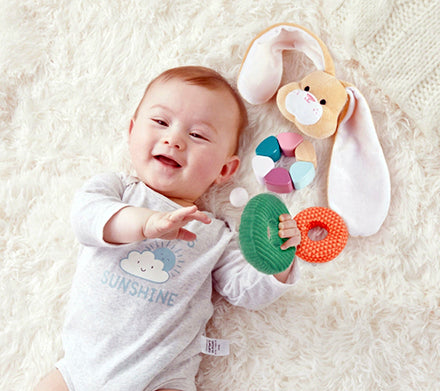 Hape Bunny Stacker