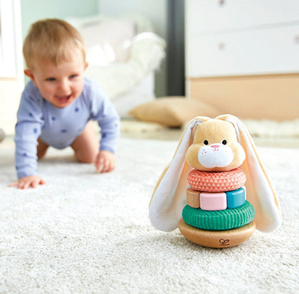 Hape Bunny Stacker