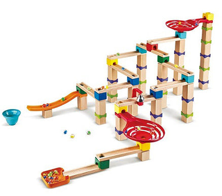 Hape - Marble Track Twists & Tricks