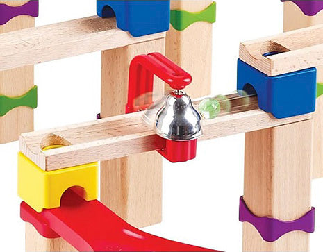 Hape - Marble Track Twists & Tricks