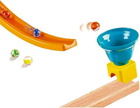 Hape - Marble Track Twists & Tricks