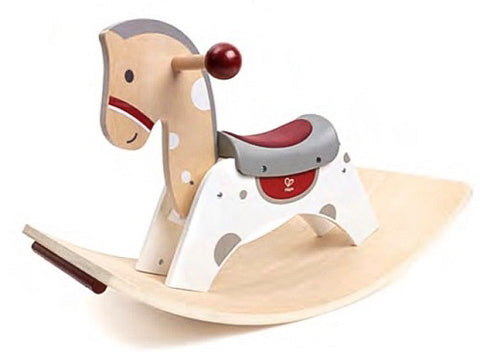 Hape 2 in 1 Rocking Horse