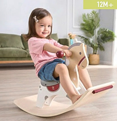 Hape 2 in 1 Rocking Horse