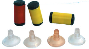 Suction Cups & Pivots Set