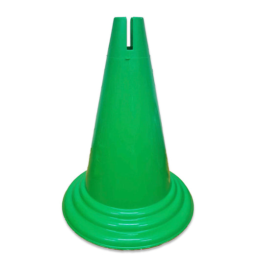Witches Hat Marker- Green