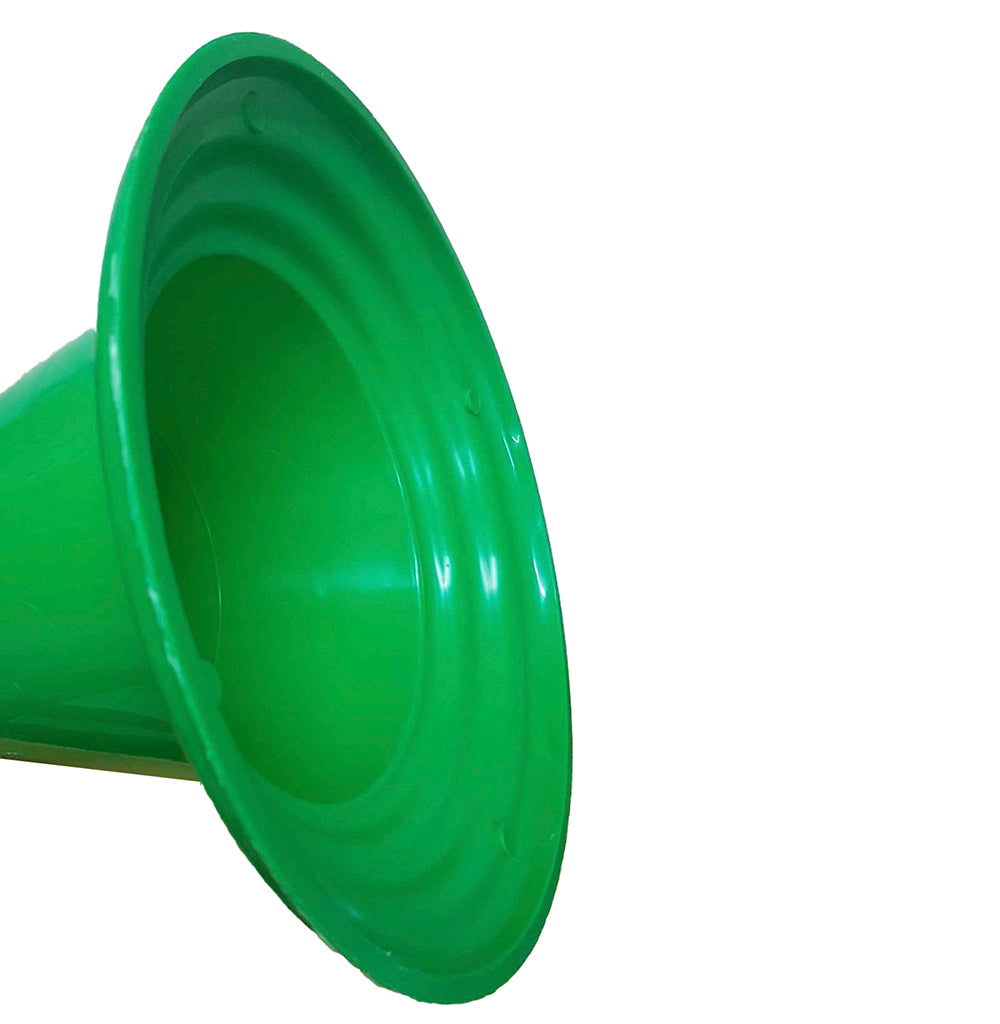 Witches Hat Marker- Green