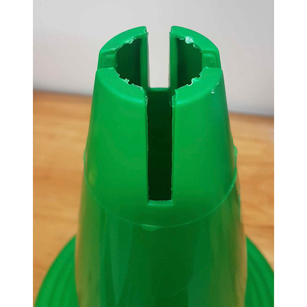 Witches Hat Marker -Blue