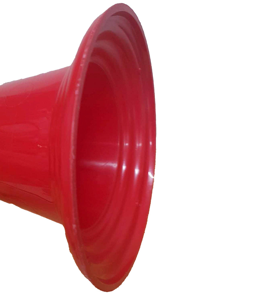 Witches Hat Marker -Red