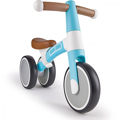 Hape First Ride Balance Bike – Light Blue