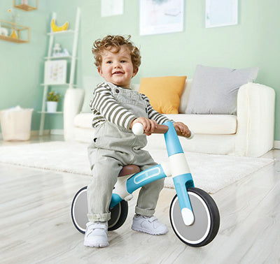 Hape First Ride Balance Bike – Light Blue