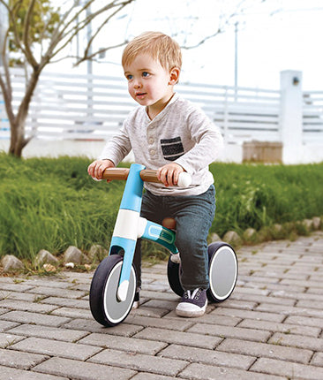 Hape First Ride Balance Bike – Light Blue