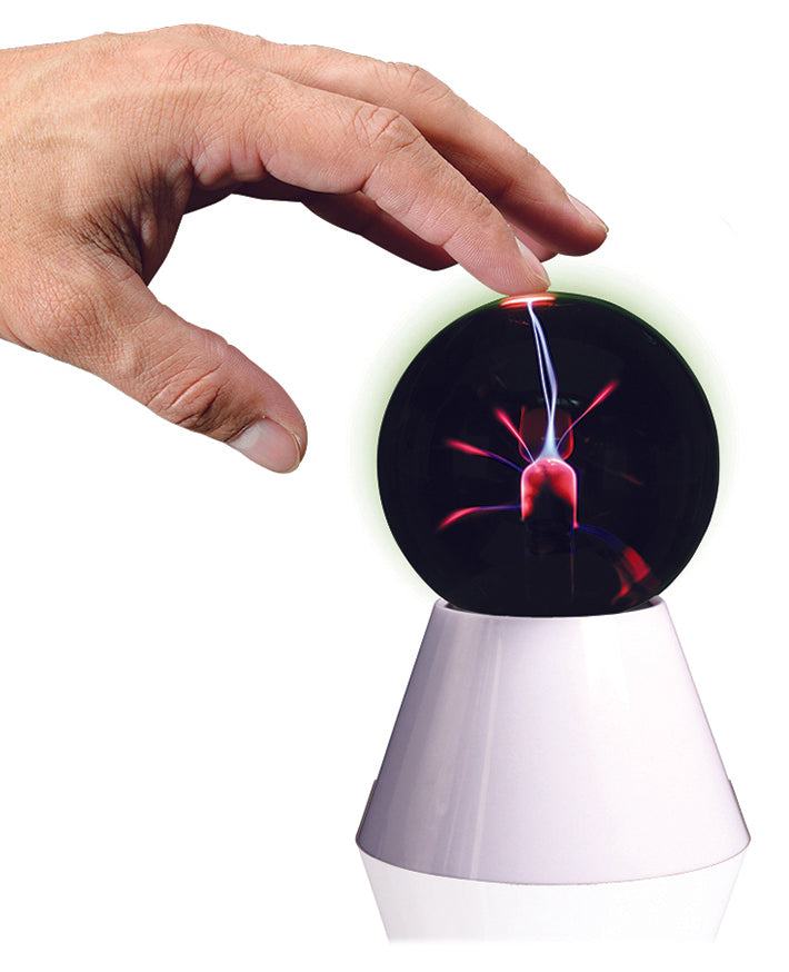 Mini Teslas Lamp