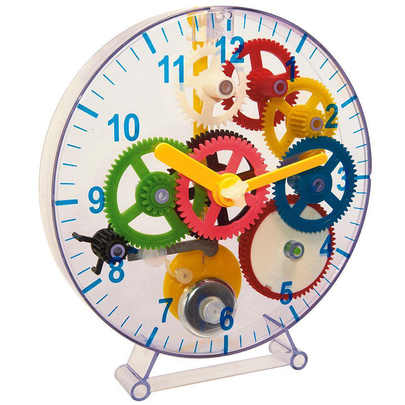 Construct A Clock